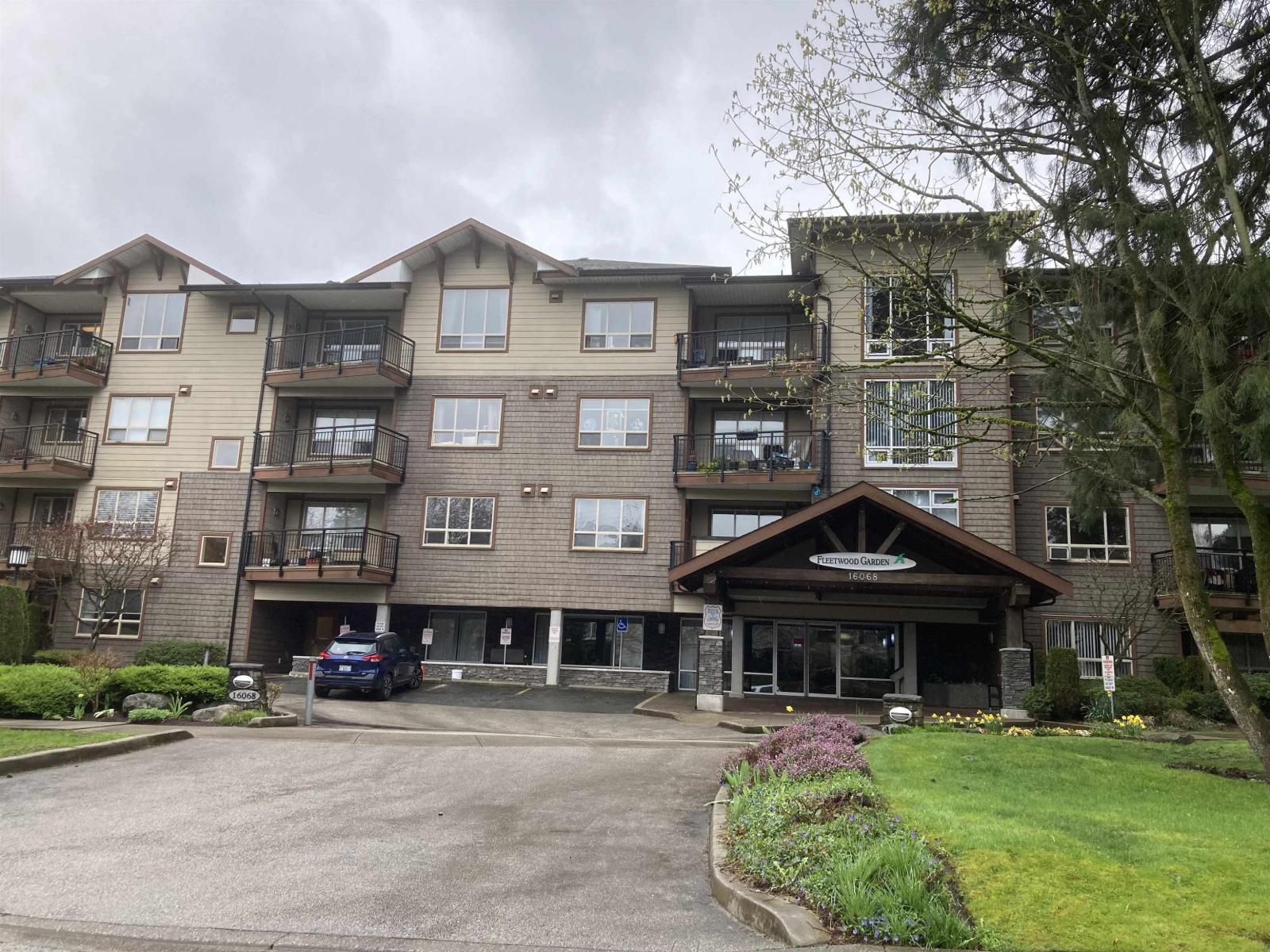 304 16068 83 Avenue, Surrey, British Columbia  V4N 0N2 - Photo 2 - R3098345