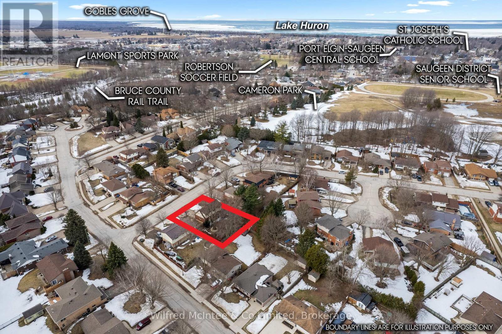 431 Thede Drive, Saugeen Shores, Ontario  N0H 2C4 - Photo 46 - X12871748