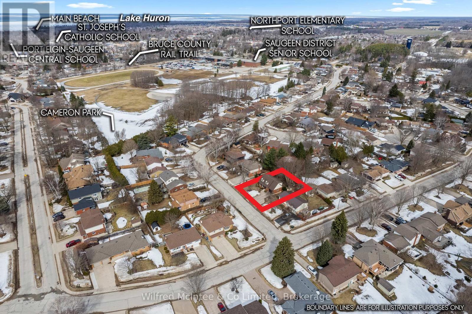 431 Thede Drive, Saugeen Shores, Ontario  N0H 2C4 - Photo 47 - X12871748