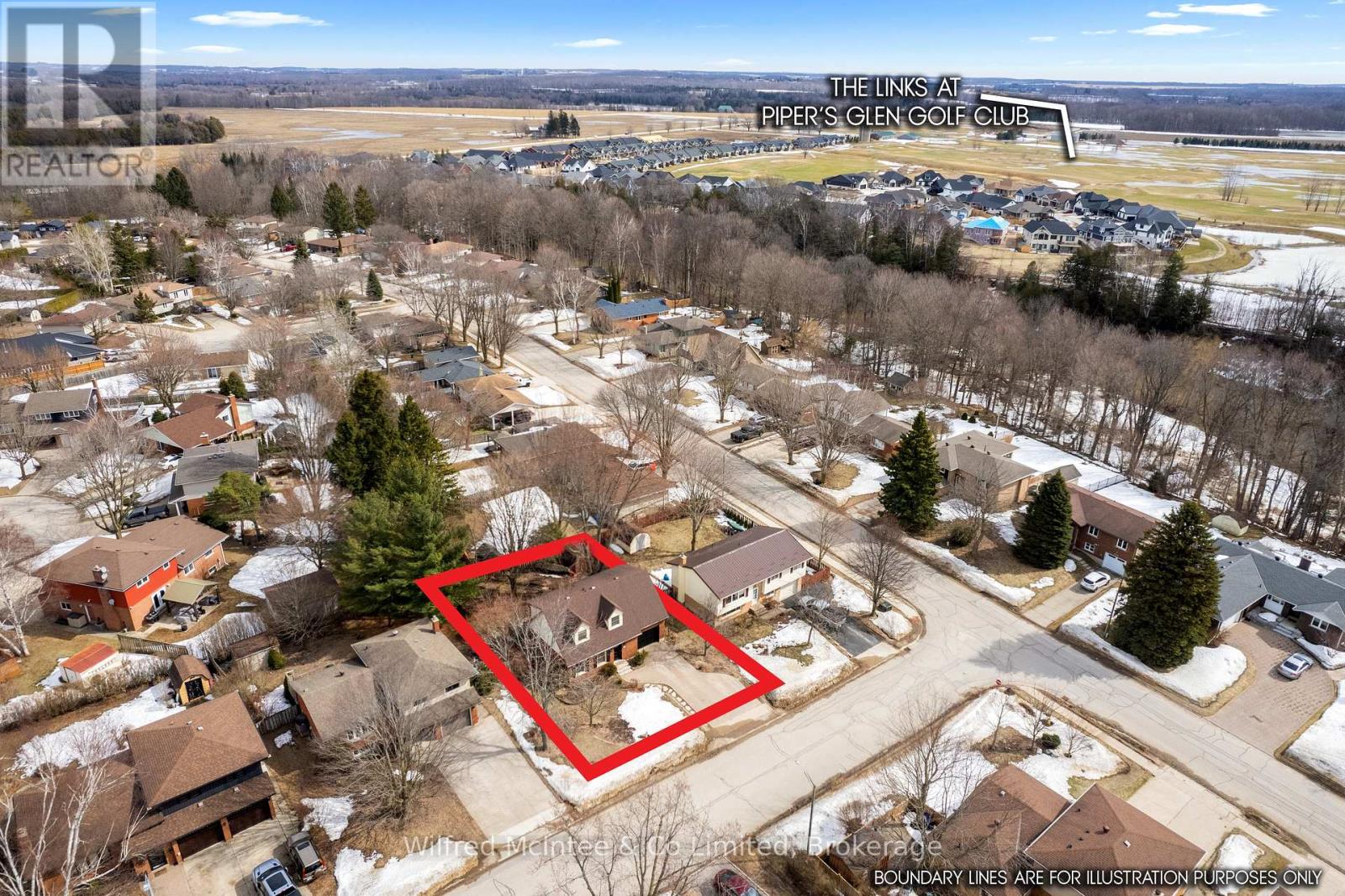 431 Thede Drive, Saugeen Shores, Ontario  N0H 2C4 - Photo 48 - X12871748