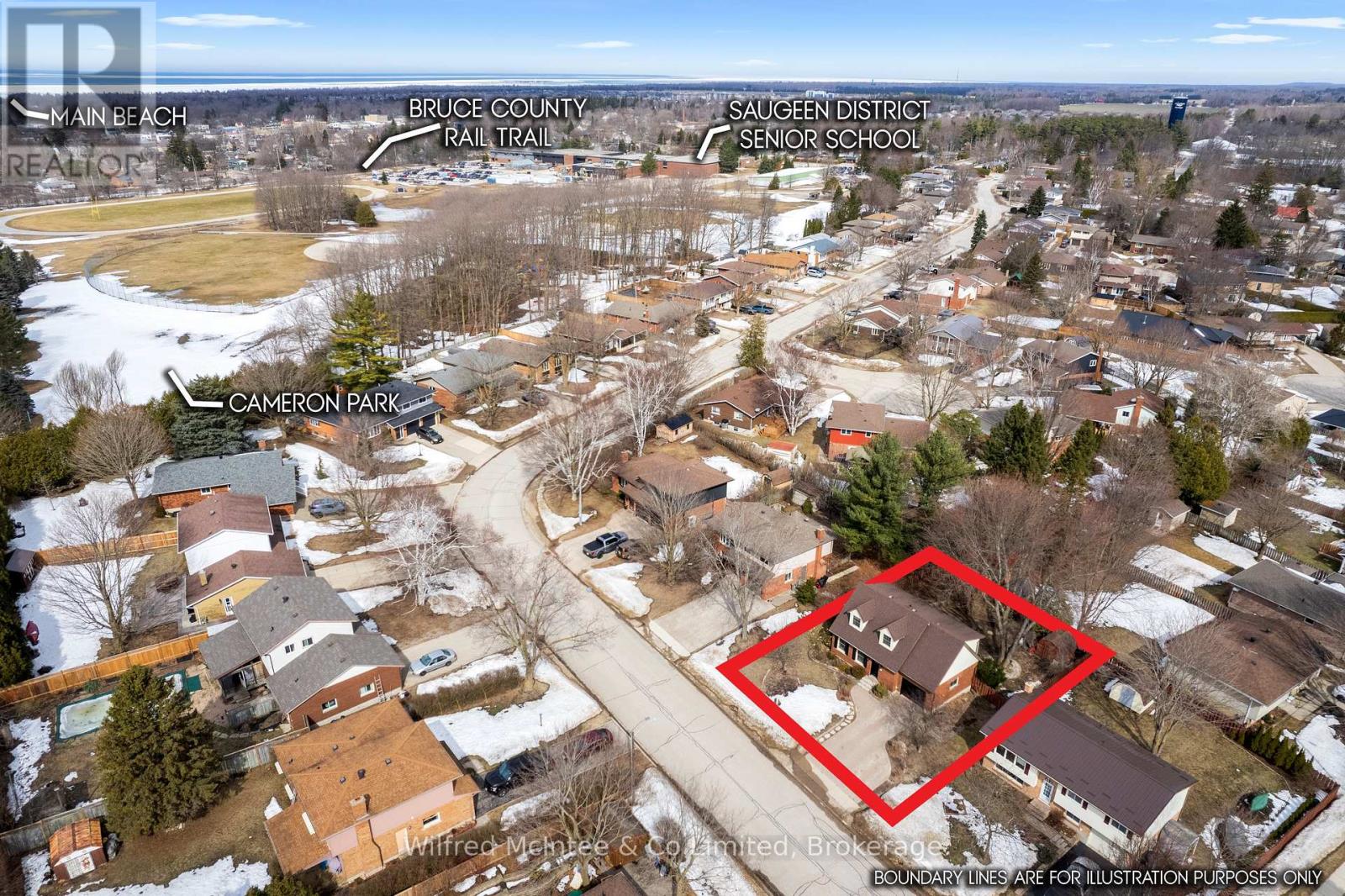 431 Thede Drive, Saugeen Shores, Ontario  N0H 2C4 - Photo 5 - X12871748