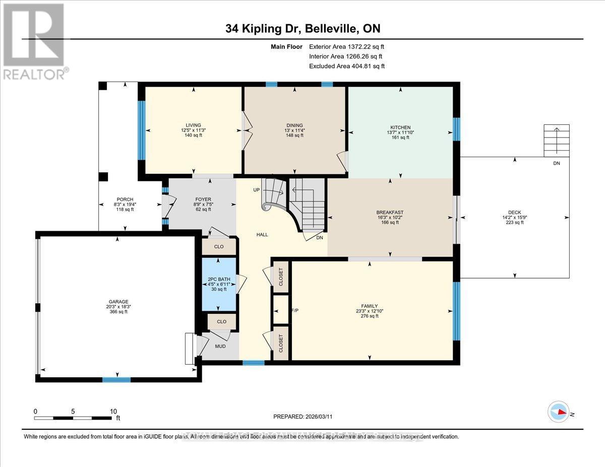 34 Kipling Drive, Belleville, Ontario  K8N 4Z5 - Photo 47 - X12871766