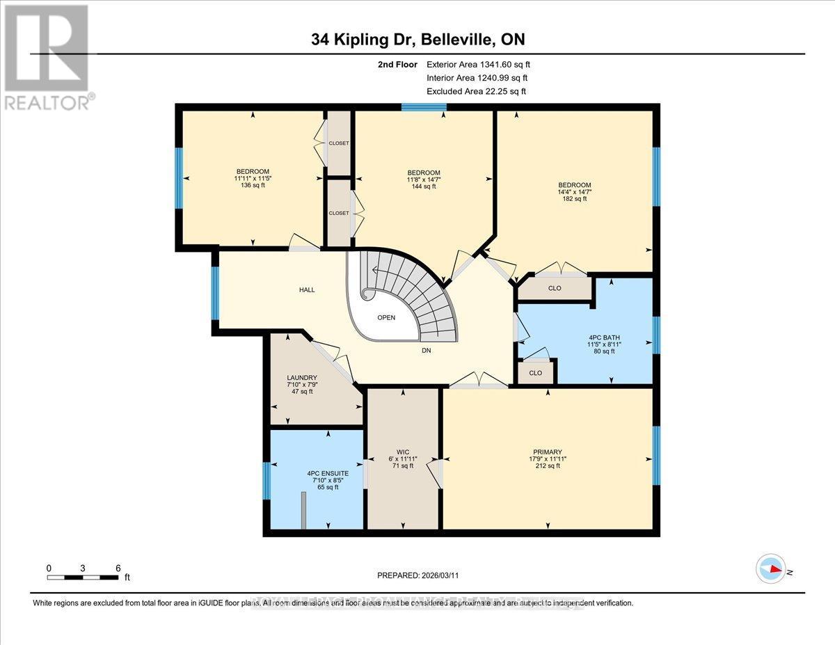 34 Kipling Drive, Belleville, Ontario  K8N 4Z5 - Photo 48 - X12871766