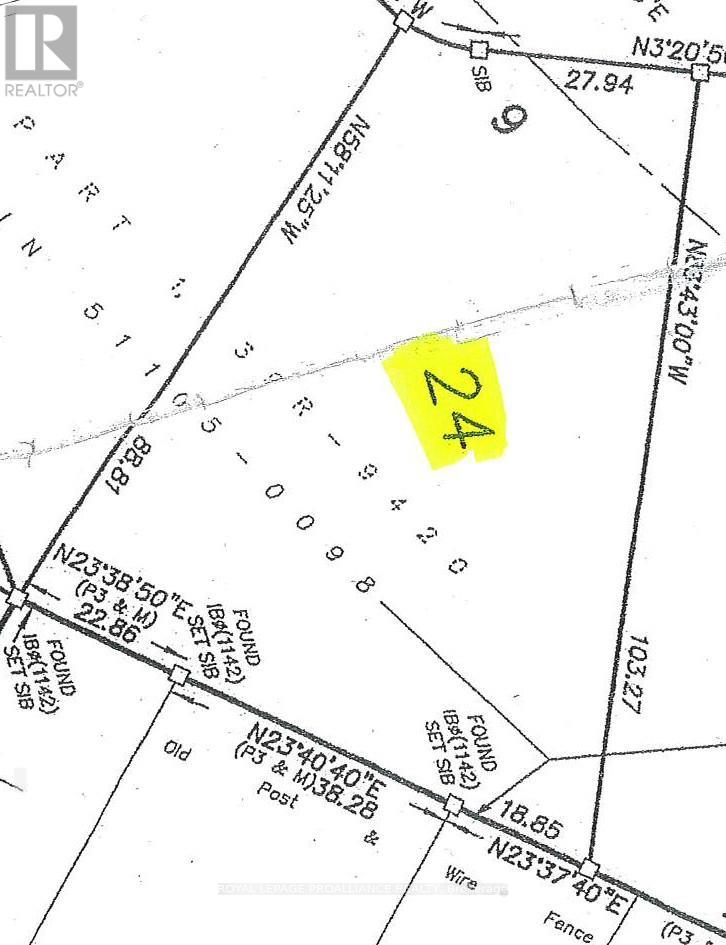 Lot 24 Mccarty Drive, Cobourg, Ontario  K9A 4J9 - Photo 13 - X12871826