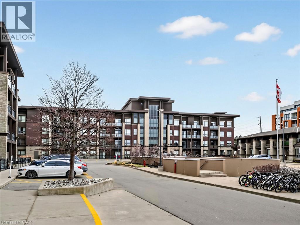 5020 CORPORATE Drive Unit# 220, Burlington, Ontario