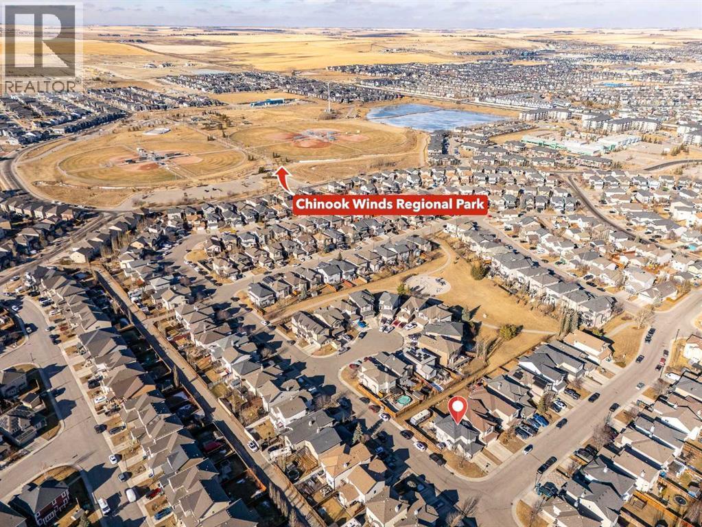 2937 Prairie Springs Grove Sw, Airdrie, Alberta  T4B 0E7 - Photo 2 - A2286393