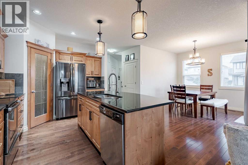 2937 Prairie Springs Grove Sw, Airdrie, Alberta  T4B 0E7 - Photo 7 - A2286393