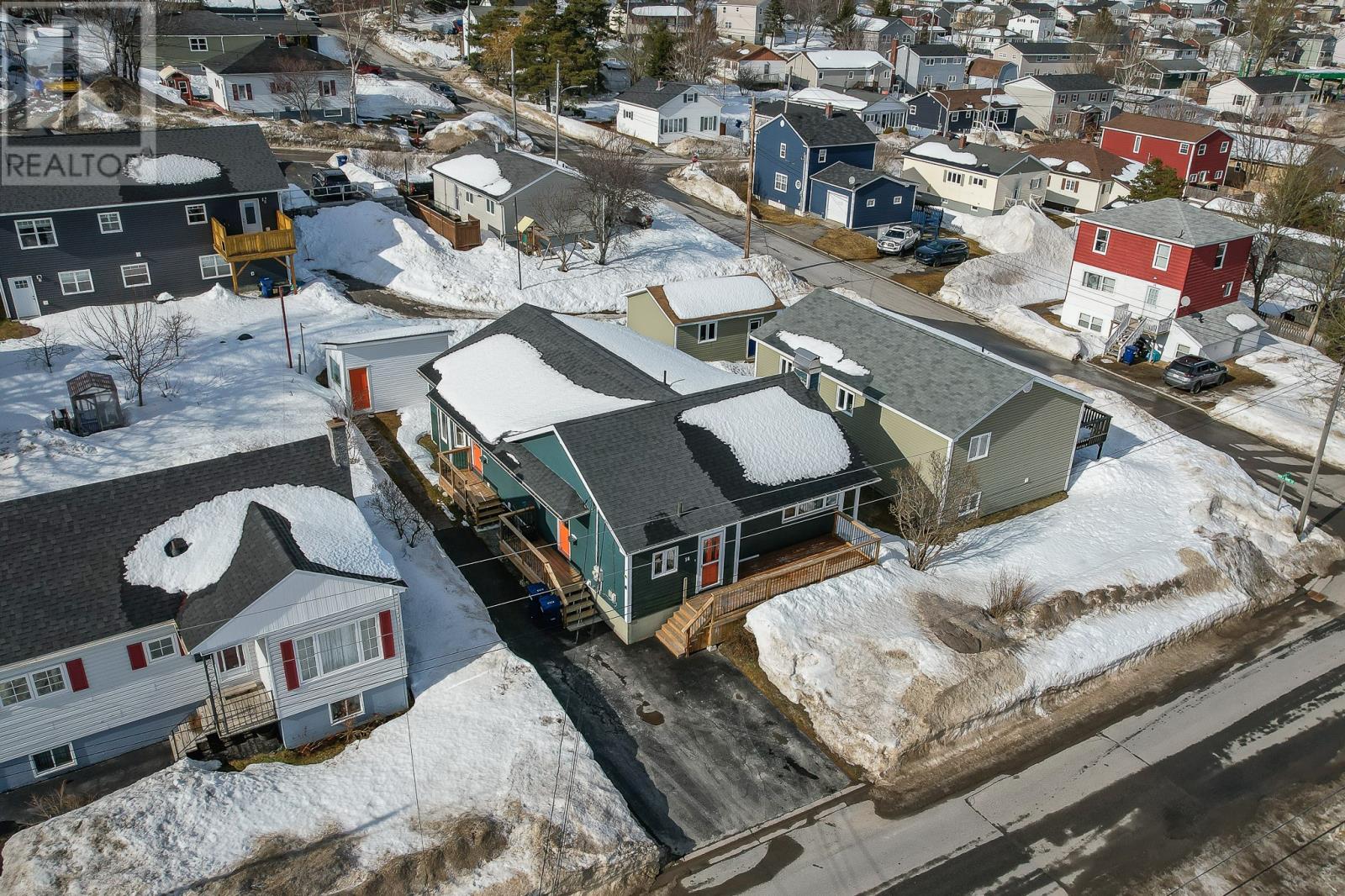 56 Aspen Road, Corner Brook, Newfoundland & Labrador  A2H 4W4 - Photo 2 - 1295146