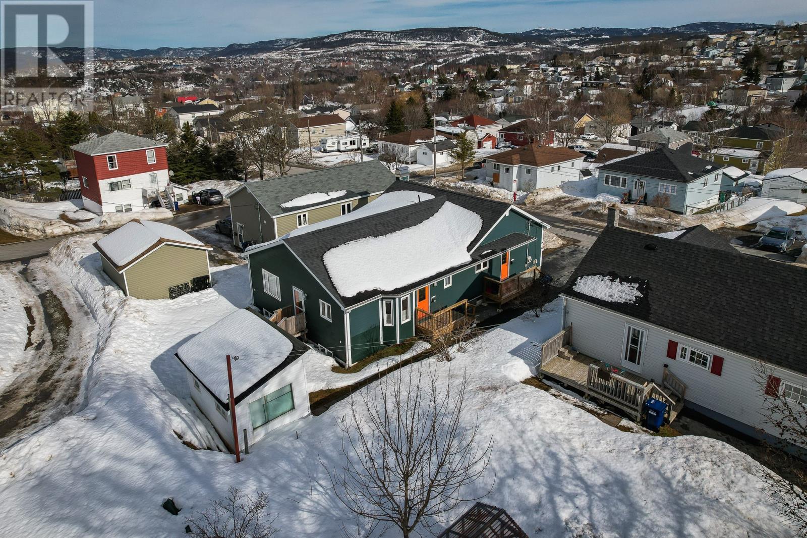 56 Aspen Road, Corner Brook, Newfoundland & Labrador  A2H 4W4 - Photo 24 - 1295146