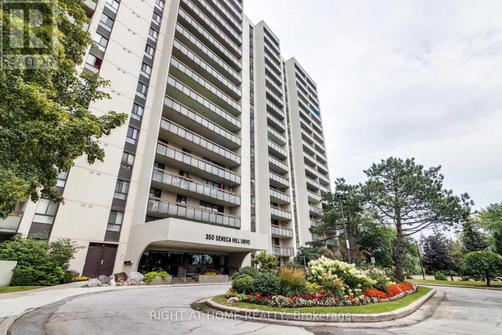 506 - 350 SENECA HILL DRIVE, toronto (don valley village), Ontario