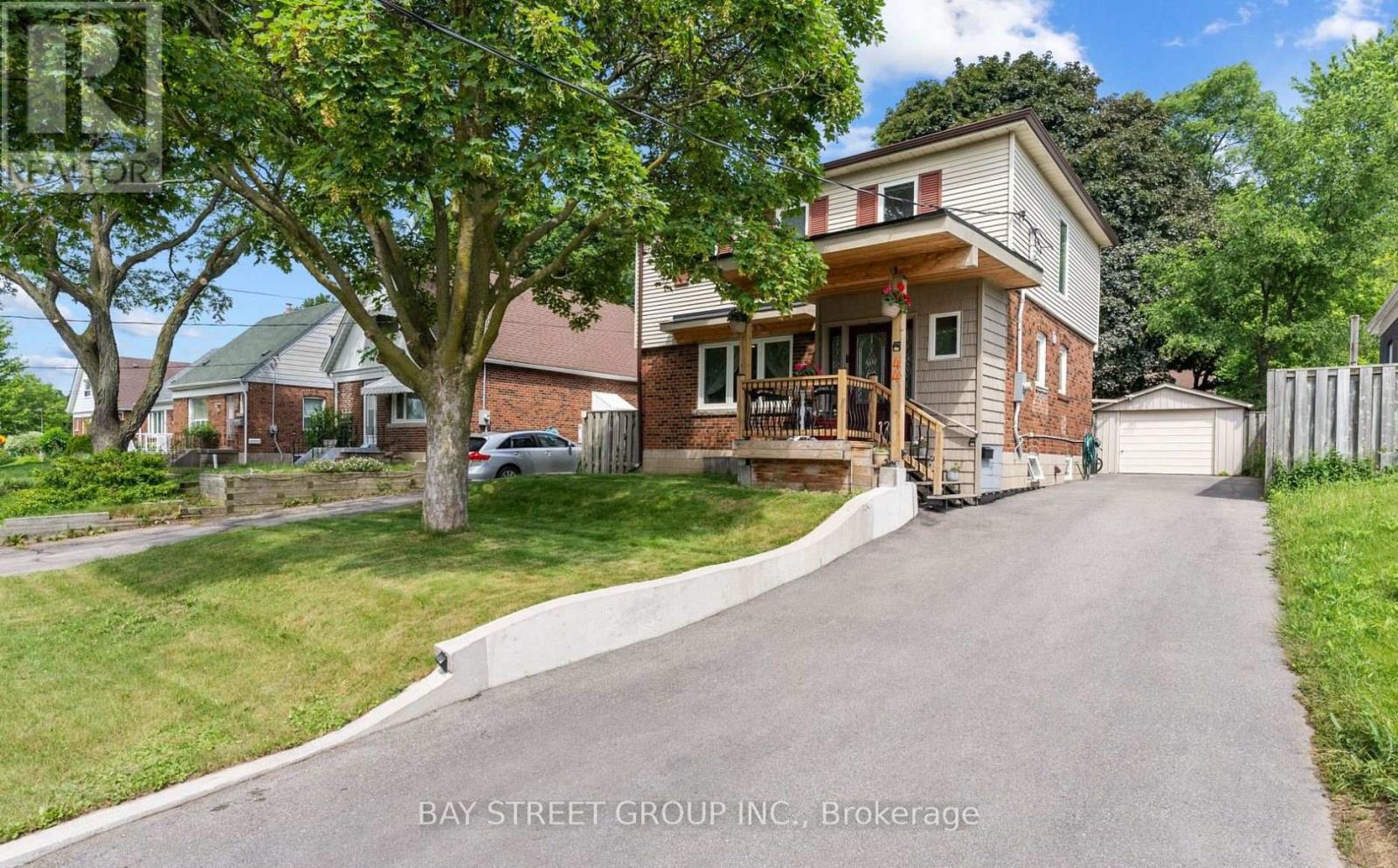 BASEMENT - 44 HOLSWADE RD ROAD, toronto (clairlea-birchmount), Ontario