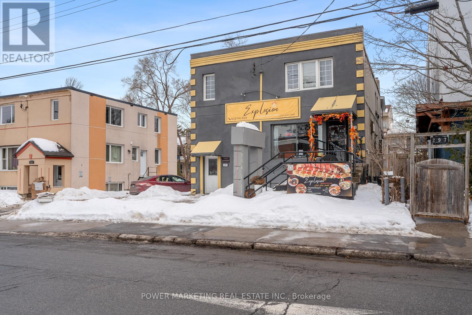 293 St Laurent Boulevard, Ottawa, Ontario  K1K 2Z3 - Photo 3 - X12871780