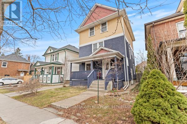 43 Albert Street, St. Catharines, Ontario  L2R 2G8 - Photo 3 - X12871846