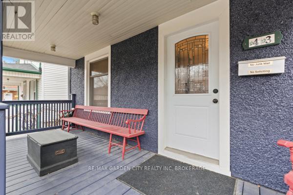 43 Albert Street, St. Catharines, Ontario  L2R 2G8 - Photo 4 - X12871846
