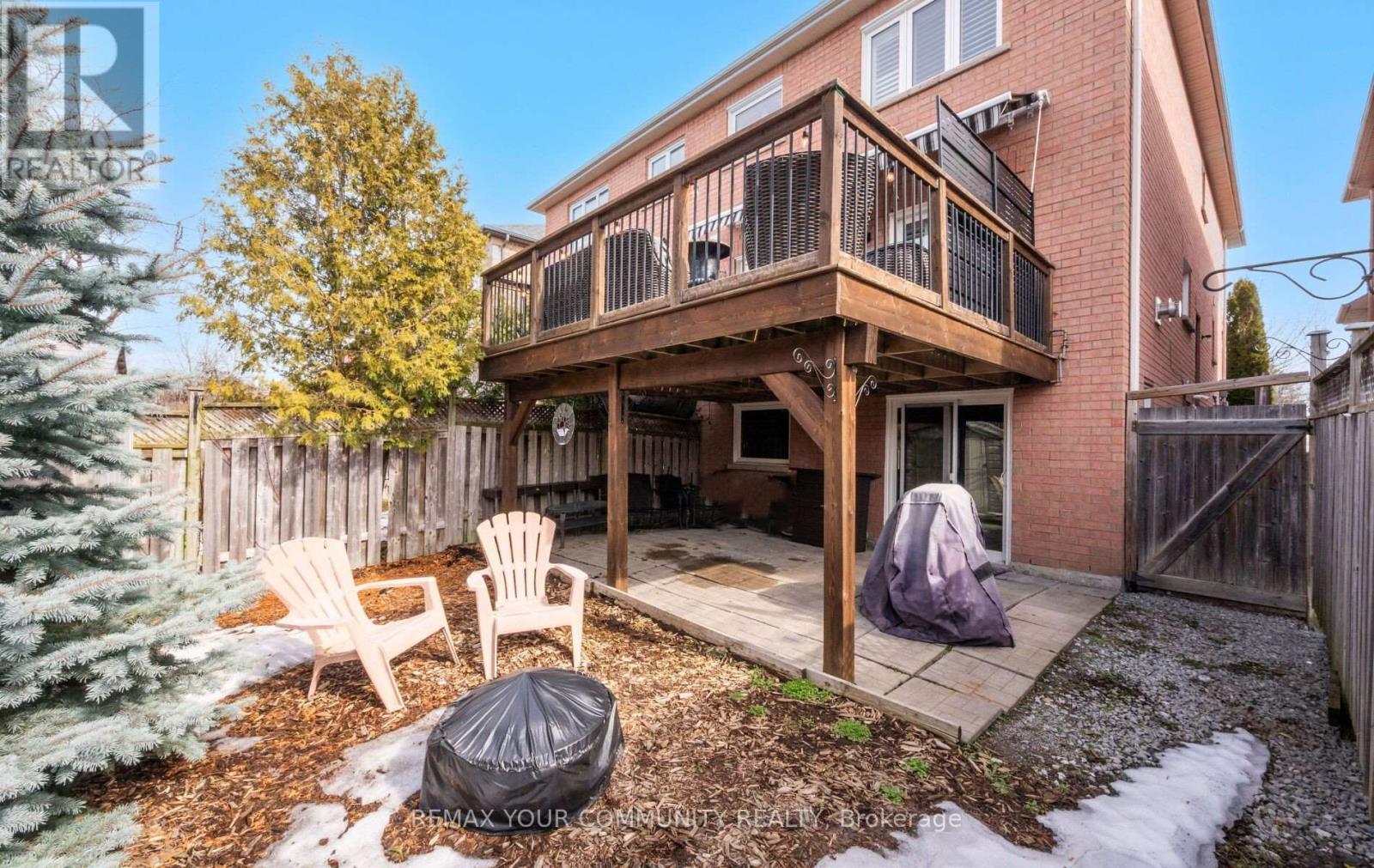 159 Burgess Crescent, Newmarket, Ontario  L3X 2T9 - Photo 33 - N12871808