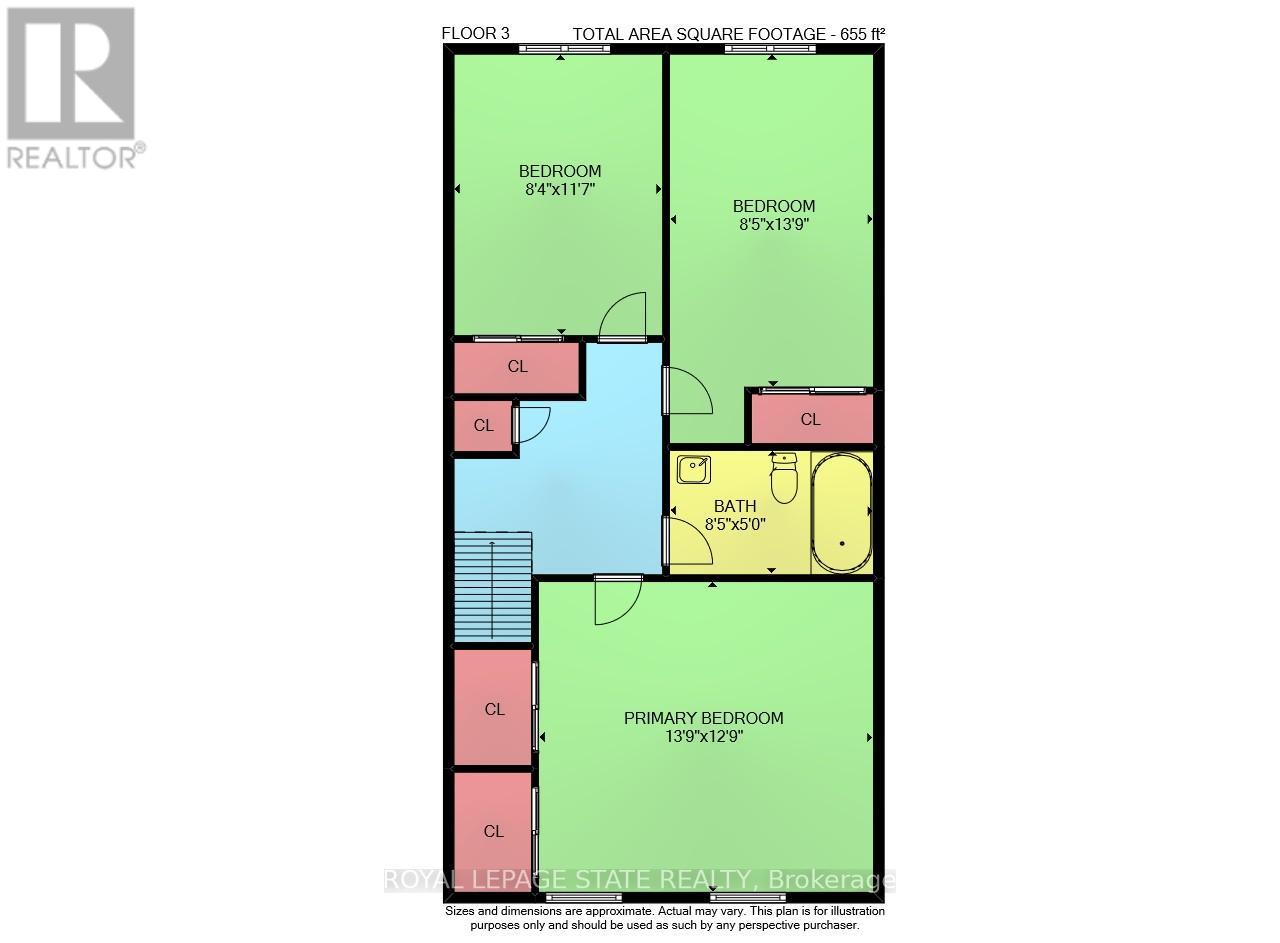 7 - 567 Guelph Line, Burlington (Roseland), Ontario  L7R 3M5 - Photo 39 - W12787046