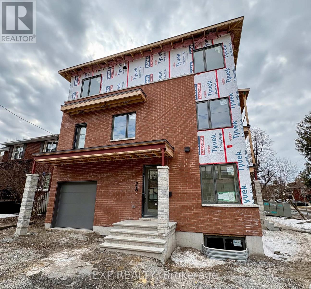 A - 2 IONA STREET, Ottawa, Ontario