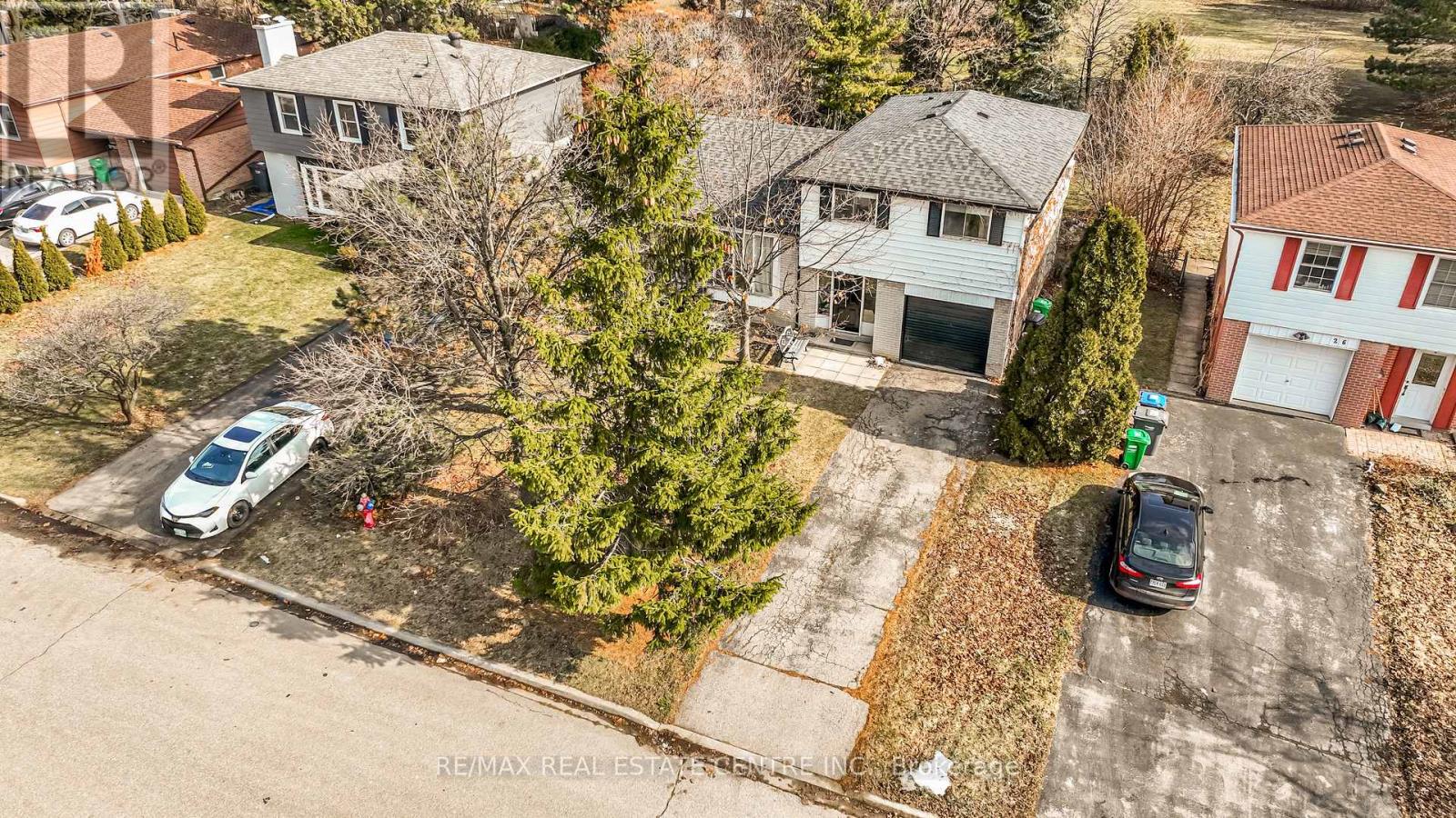 28 Cavendish Crescent, Brampton (Avondale), Ontario  L6T 1Z4 - Photo 38 - W12871720