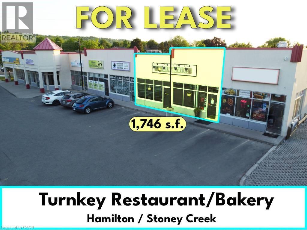 259 QUEENSTON Road Unit# 7 - 8, Stoney Creek, Ontario