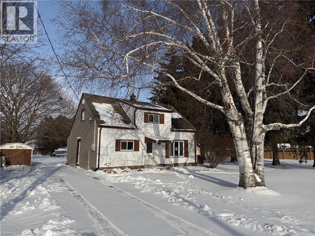 541 Burtch Road, Brantford, Ontario  N0E 1K0 - Photo 2 - 40803166