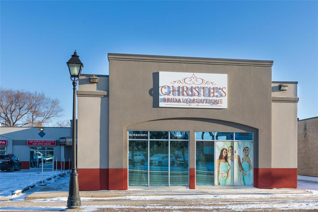 G&h 197 Main Street, Steinbach, Manitoba  R5G 1Y5 - Photo 0 - 202604184