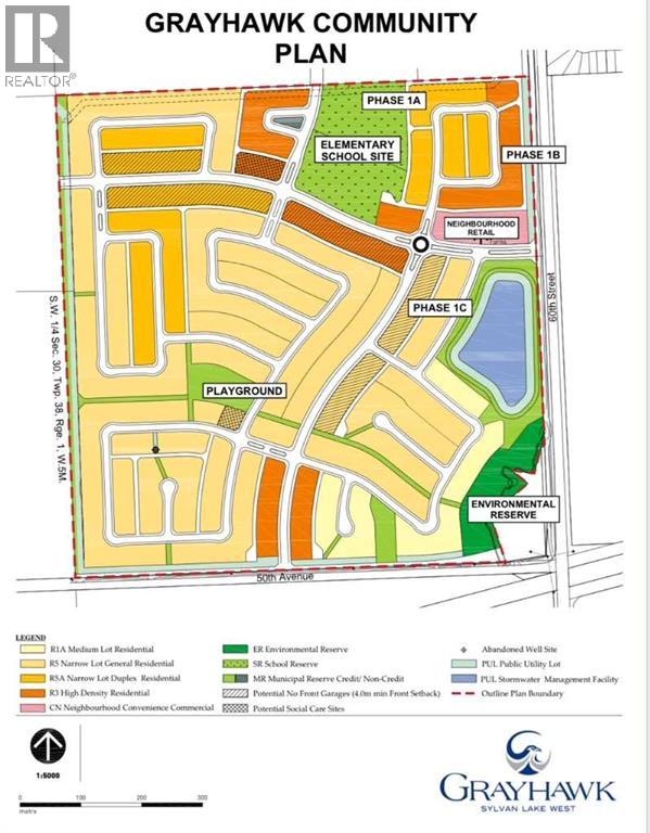 7 Gray Close, Sylvan Lake, Alberta  T4S 0W4 - Photo 30 - A2292593