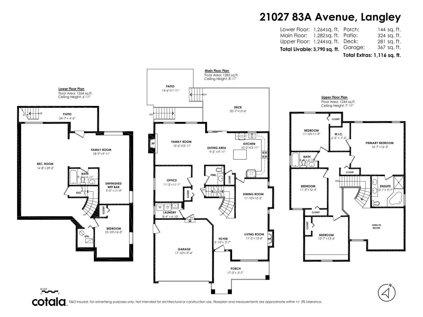 21027 83a Avenue, Langley, British Columbia  V2Y 0C1 - Photo 39 - R3097436