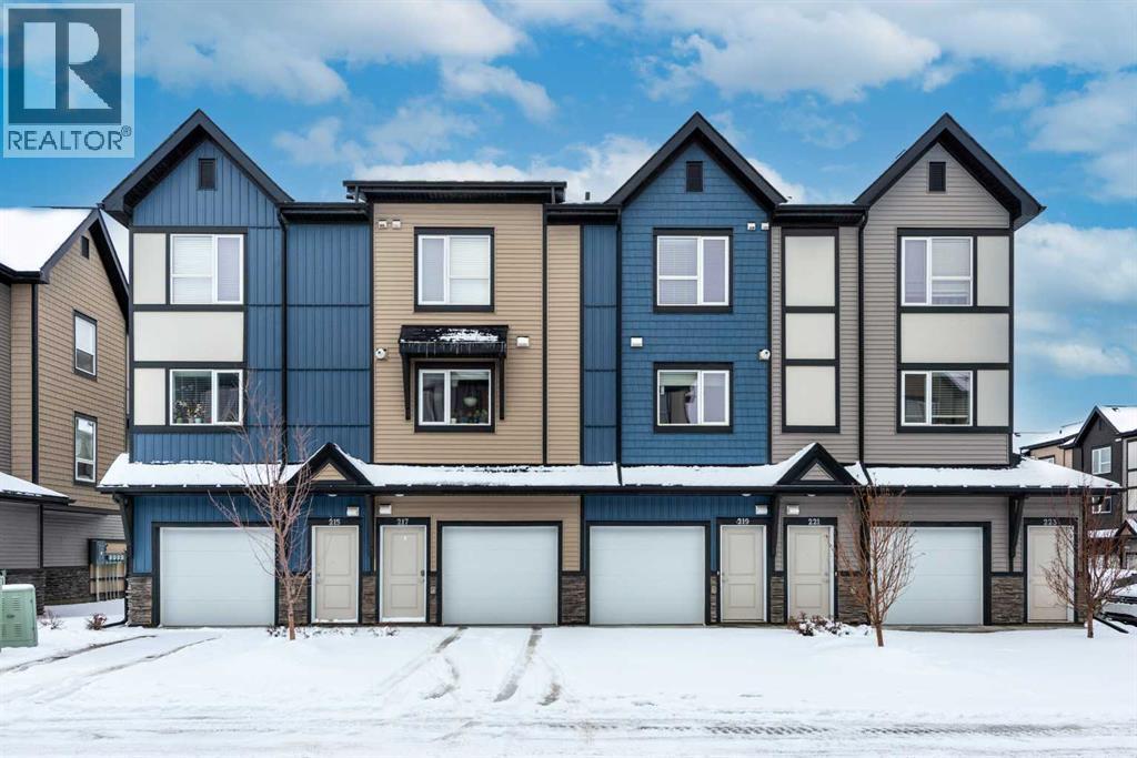 219, 850 Belmont Drive SW, Calgary, Alberta