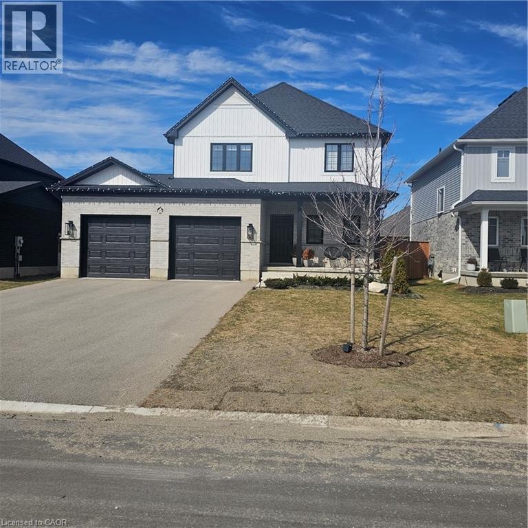 35 FRED KRUG Avenue, tavistock, Ontario