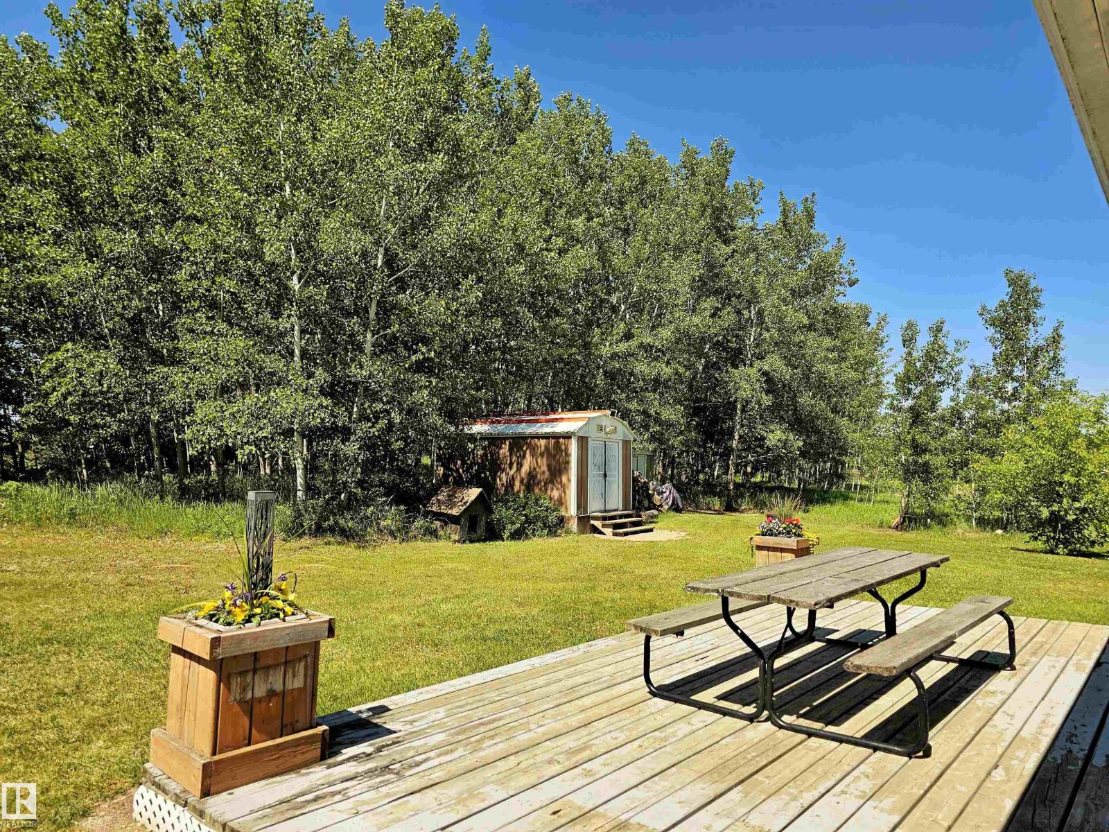106 57730 Range Road 30, Rural Barrhead County, Alberta  T0G 0H0 - Photo 30 - E4476879