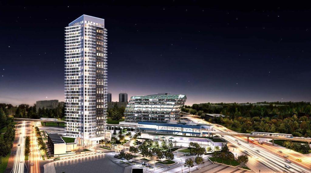 502 9887 Whalley Boulevard, Surrey, British Columbia  V3T 0P4 - Photo 2 - R3097890