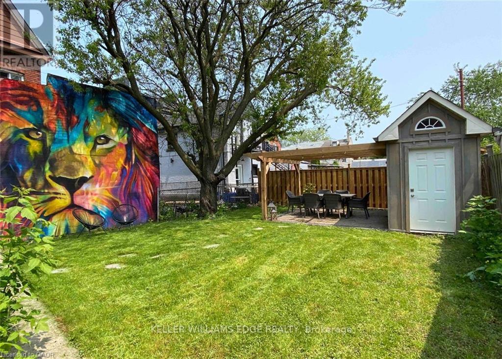 232 Bay Street N, Hamilton (Central), Ontario  L8R 2R2 - Photo 31 - X12871752