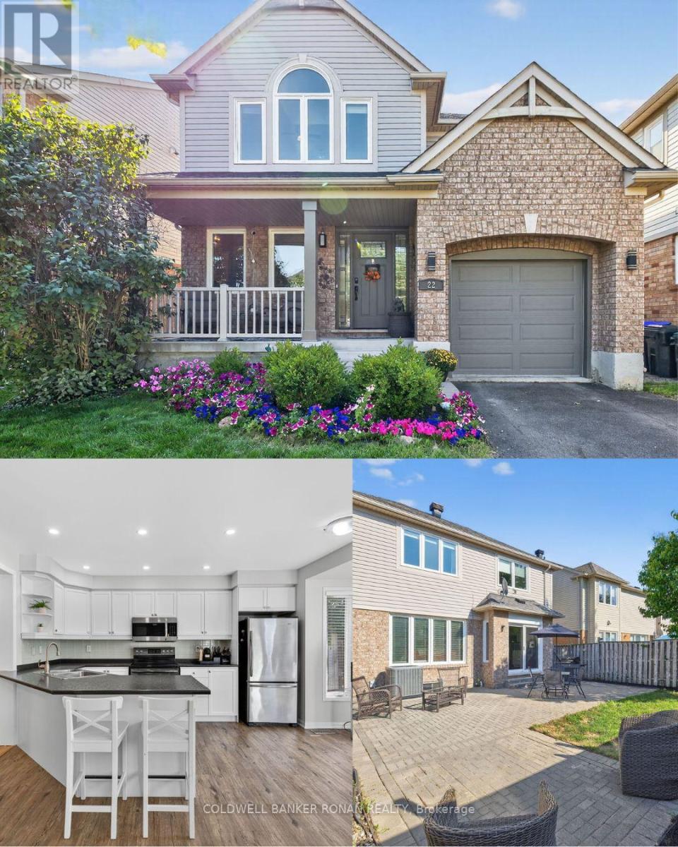 22 CALLANDER CRESCENT, New Tecumseth, Ontario