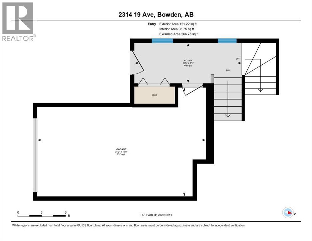 2314 19 Avenue, Bowden, Alberta  T0M 0K0 - Photo 39 - A2292386