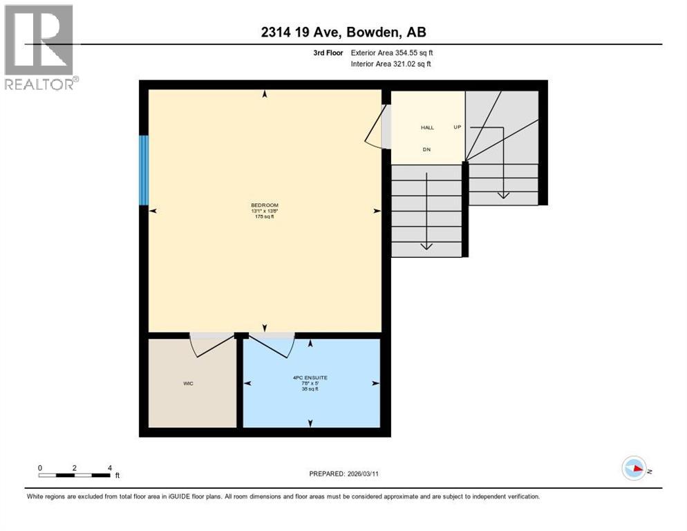 2314 19 Avenue, Bowden, Alberta  T0M 0K0 - Photo 41 - A2292386