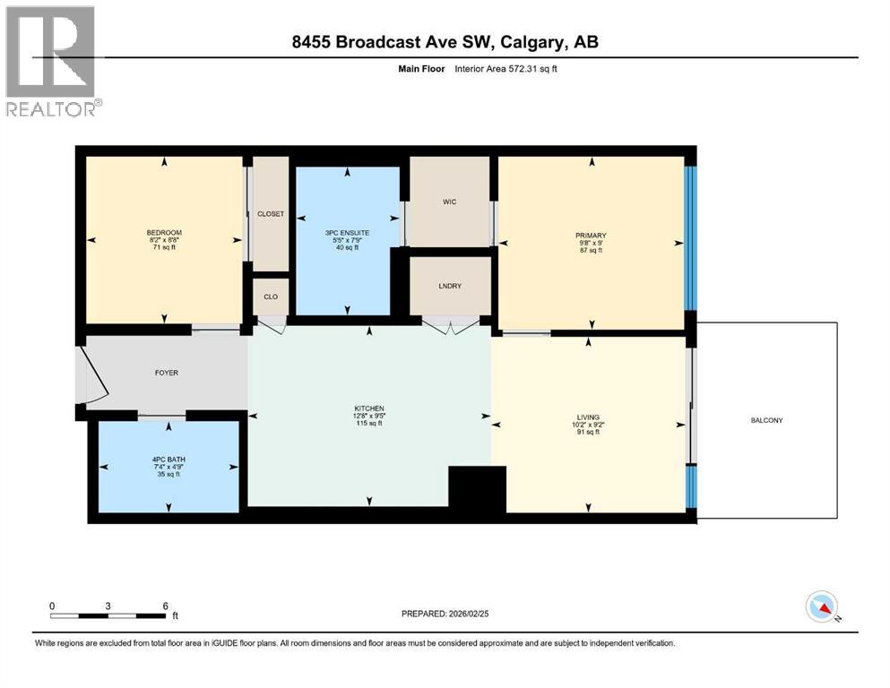 606, 8445 Broadcast Avenue Sw, Calgary, Alberta  T3H 6B6 - Photo 28 - A2289090