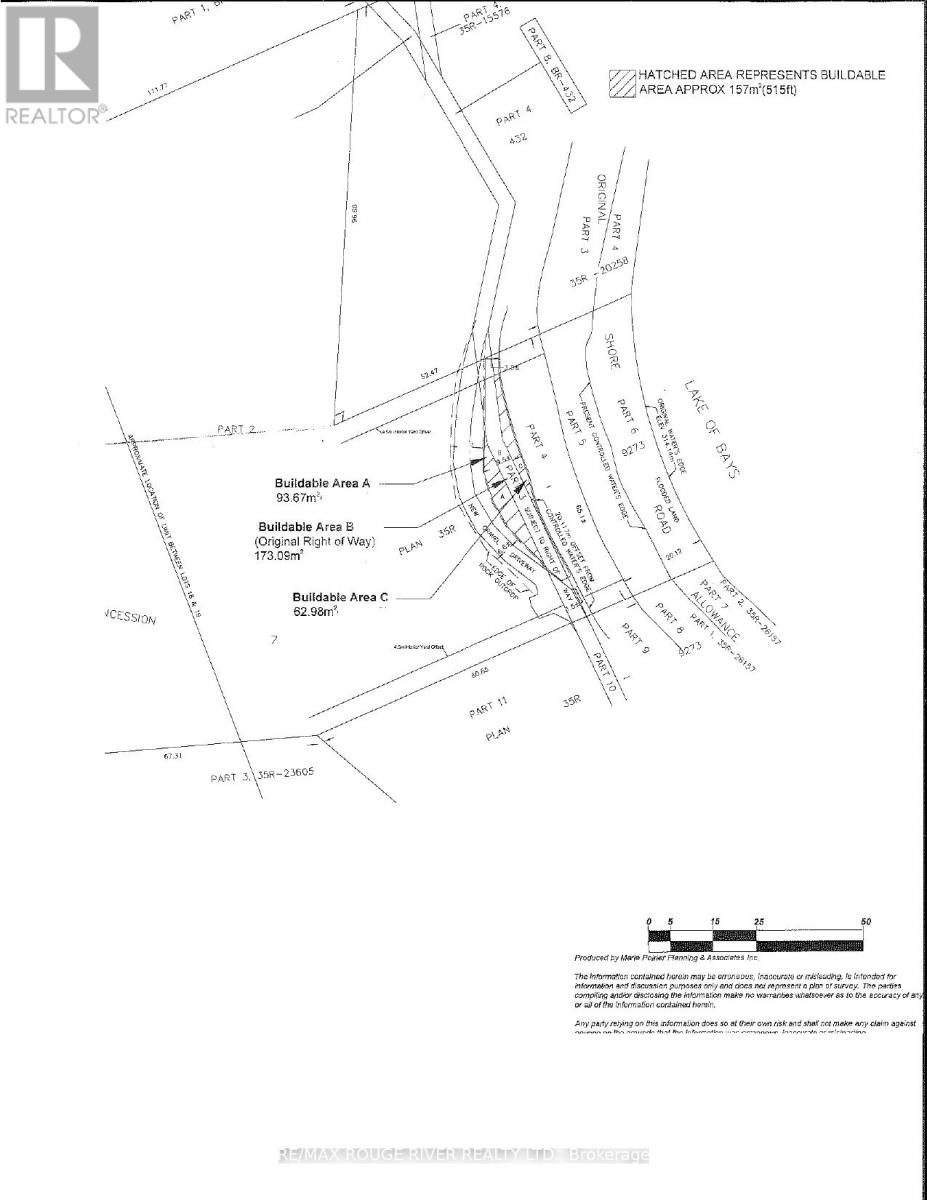 0 Thompson Portage Road, Lake Of Bays, Ontario  P0A 1H0 - Photo 34 - X12813326