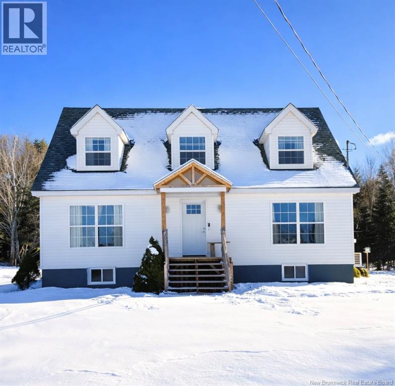 128 Mechanic Street, Bath, New Brunswick  E7J 1H4 - Photo 1 - NB133327