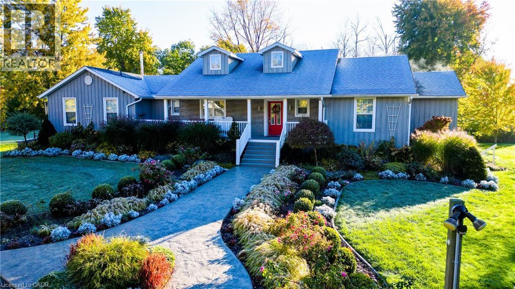 2698 Line 47, Gads Hill, Ontario  N0K 1J0 - Photo 2 - 40800588