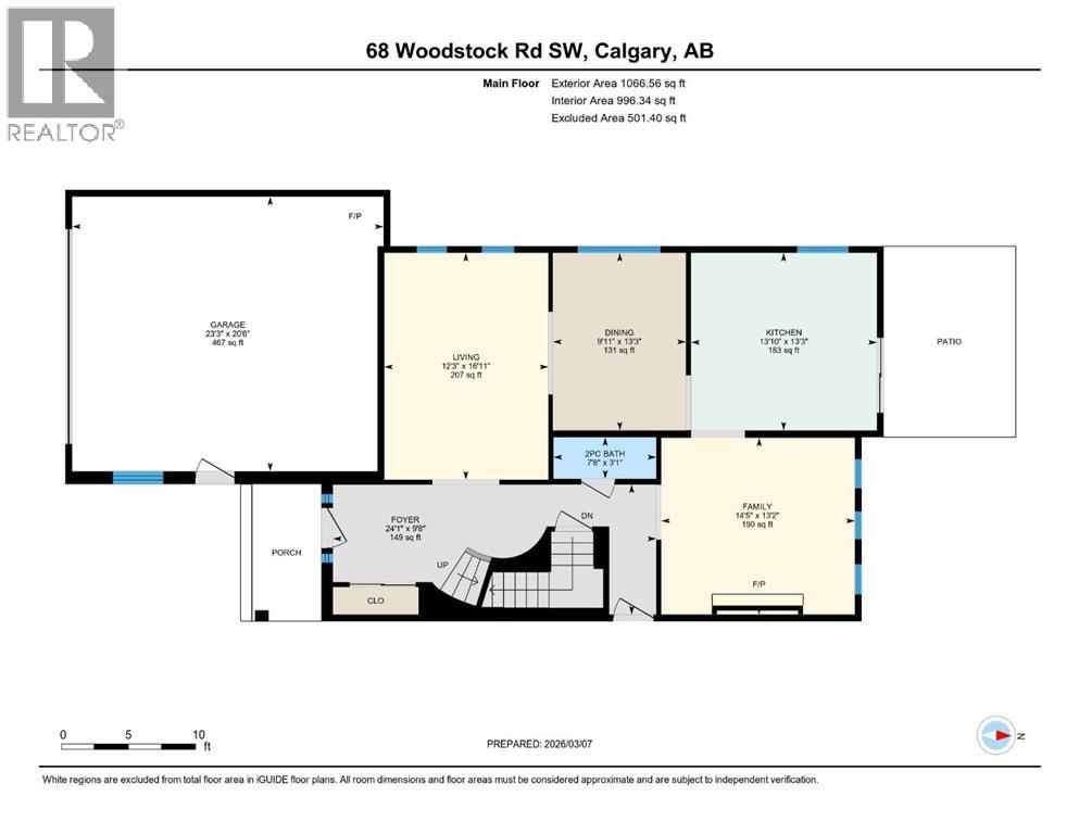 68 Woodstock Road Sw, Calgary, Alberta  T2W 5W2 - Photo 45 - A2289072