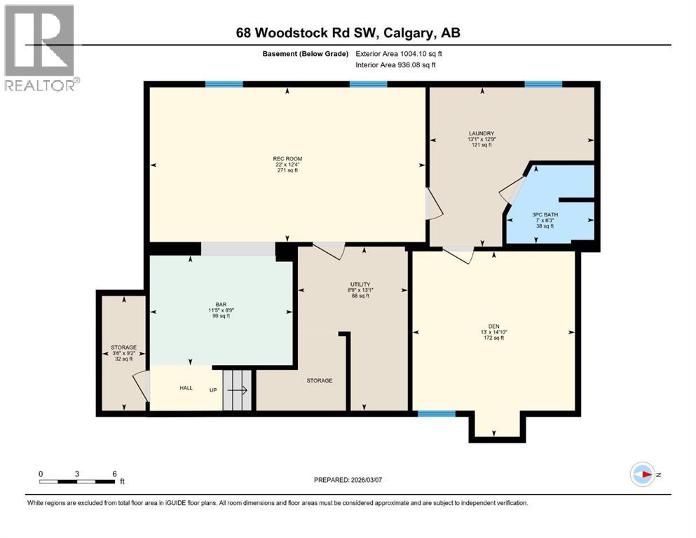68 Woodstock Road Sw, Calgary, Alberta  T2W 5W2 - Photo 47 - A2289072