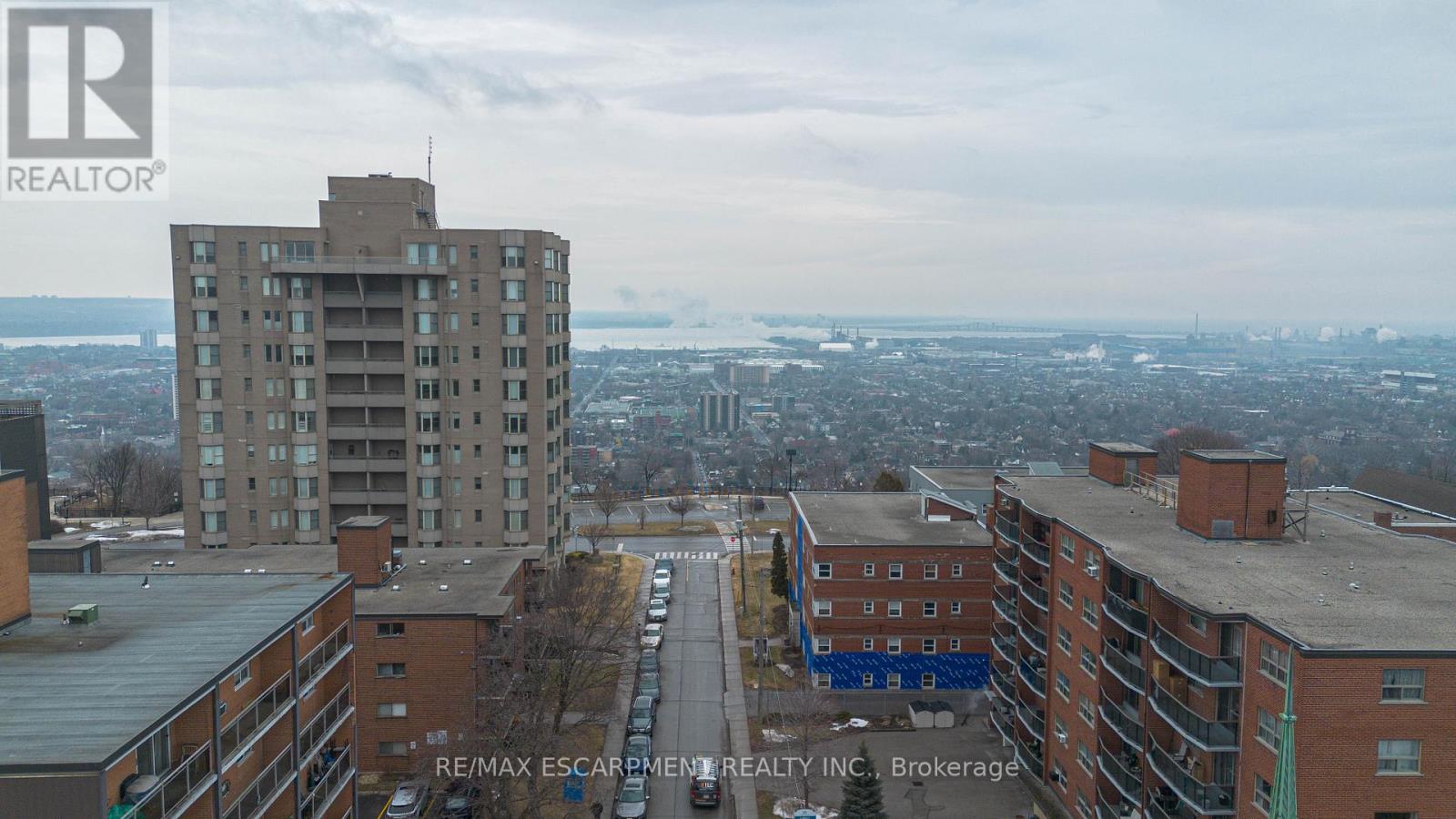 607 - 30 Summit Avenue, Hamilton, Ontario  L8V 2R8 - Photo 21 - X12870390