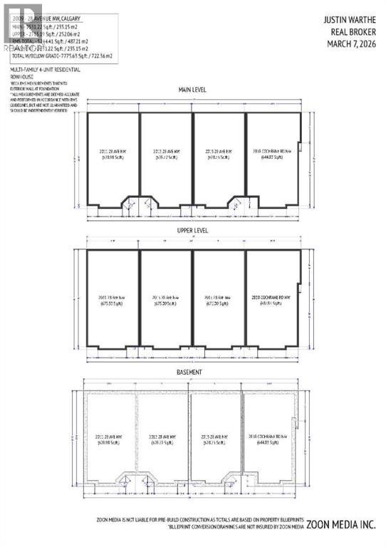 2015 28 Avenue Nw, Calgary, Alberta  T2M 2L5 - Photo 1 - A2292323