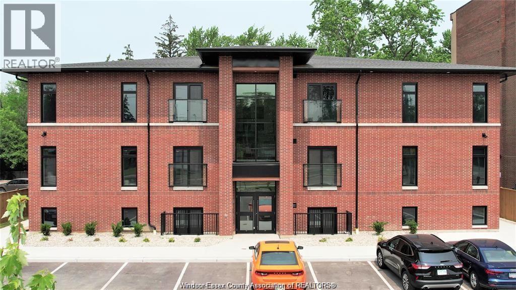 6550 WYANDOTTE STREET East Unit# 102, windsor, Ontario
