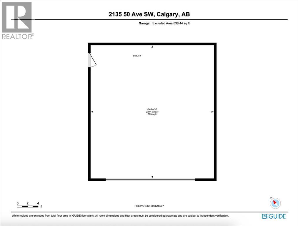 2135 50 Avenue Sw, Calgary, Alberta  T2T 2W5 - Photo 15 - A2292162