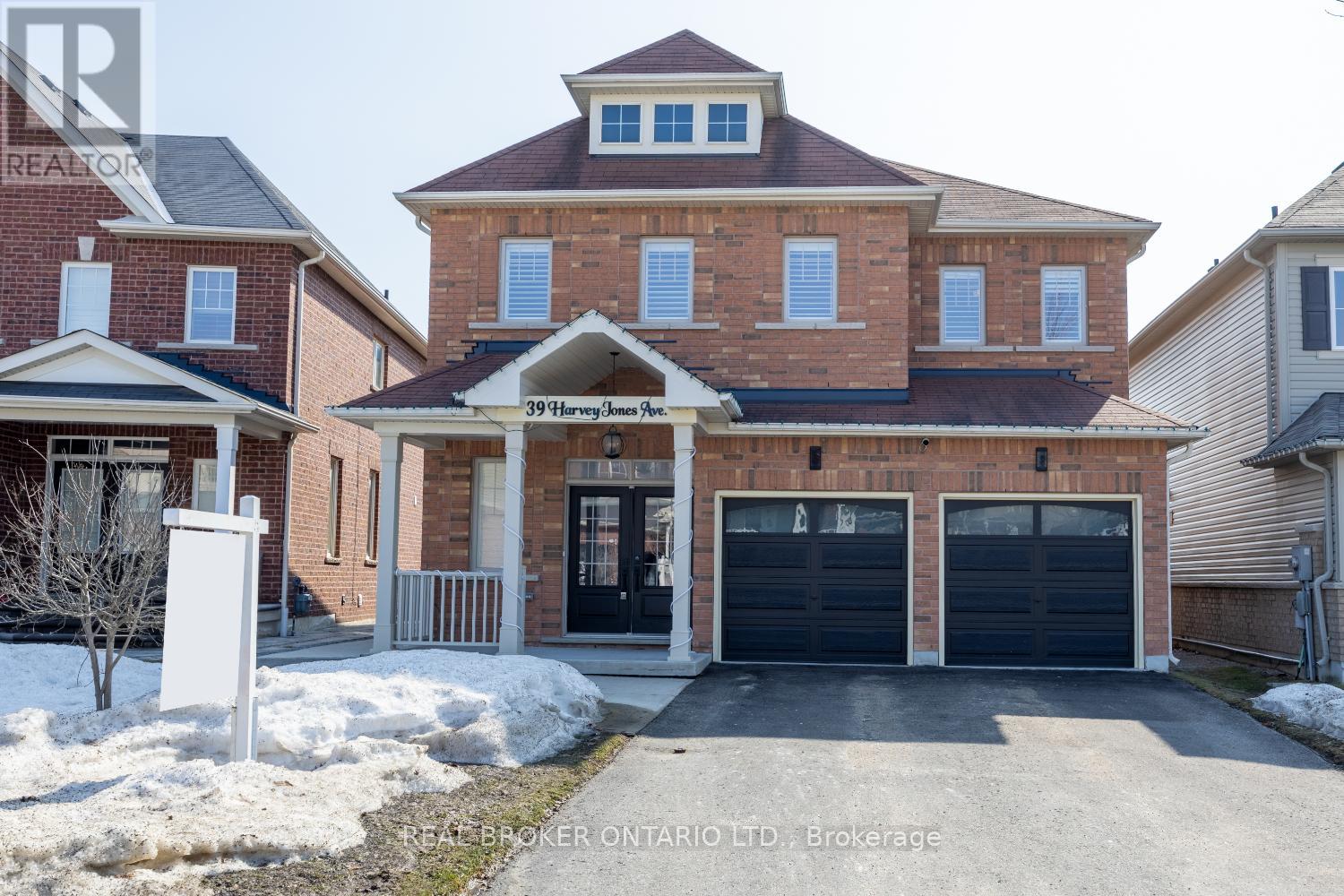 39 Harvey Jones Avenue, Clarington, Ontario  L1C 0L9 - Photo 2 - E12871968