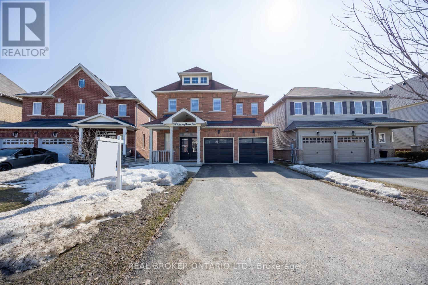 39 Harvey Jones Avenue, Clarington, Ontario  L1C 0L9 - Photo 3 - E12871968