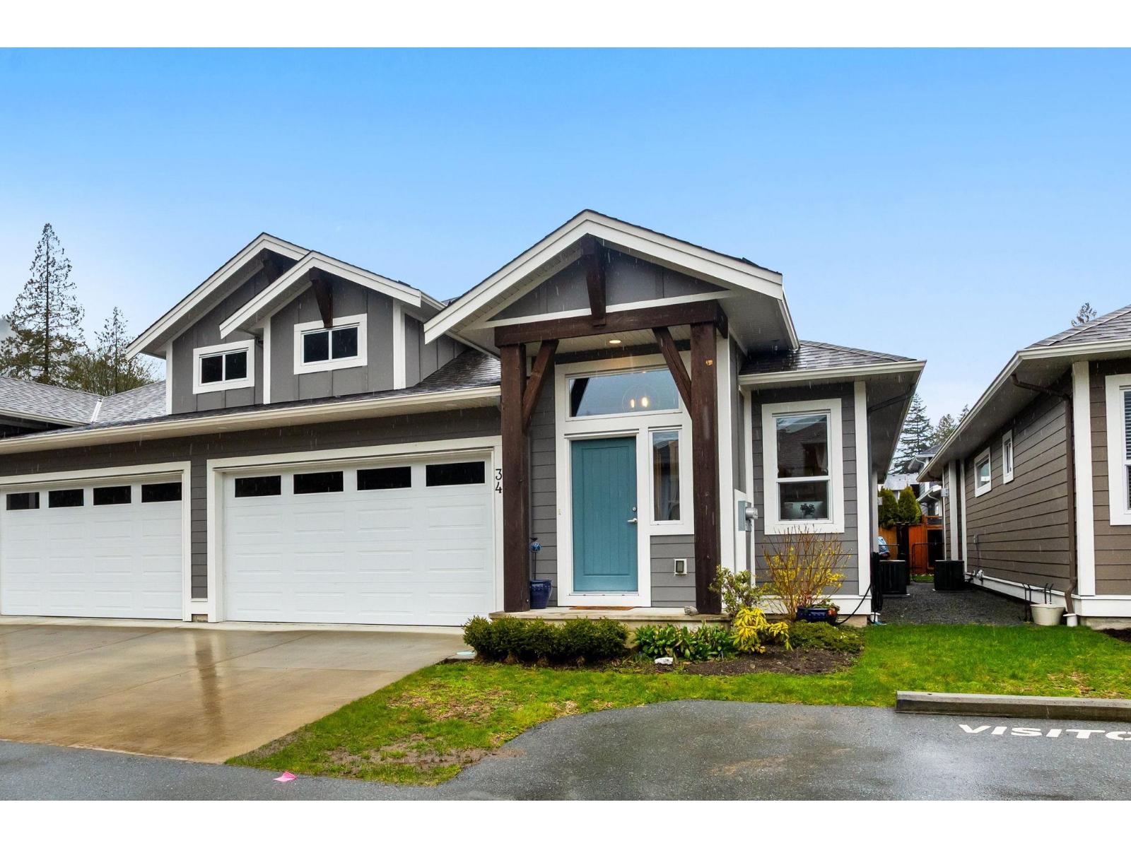 34 628 MCCOMBS DRIVE|Harrison Hot Springs, Harrison Hot Springs, British Columbia