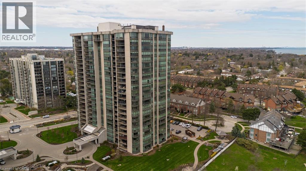 2170 MARINE Drive Unit# 2008, Oakville, Ontario