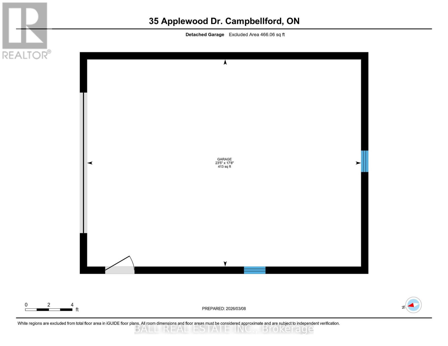 35 Applewood Drive, Trent Hills (Campbellford), Ontario  K0L 1L0 - Photo 48 - X12872076